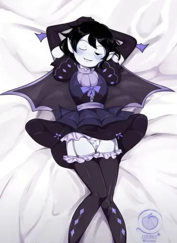 [Cotonus] Marceline the Vampire Princess (Adventure Time) manga cover