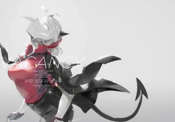 Vacancy Noah LJ - english manga cover