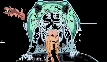 Rebecca Cyberpunk GIF Showcase (Hole House Game) [Cyberpunk] manga cover