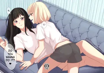 Yaruka Yaranaika manga cover
