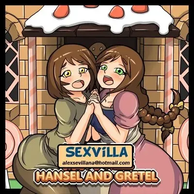 Hansel And Gretel [Rewrite] [Doujinshi] manga cover