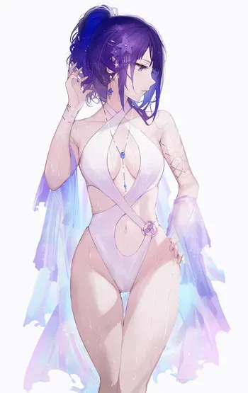 [Patreon] Qiandai Till Dec 2024 manga cover