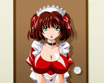 [πO2] Maidroid Piyorichan manga cover