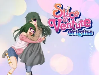 [Blue Axotl] Slice of Ventures Origins [v0.75] manga cover