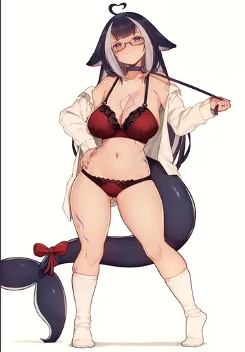 [varniskarnis] Shylily HQ+Naughty (2025-09-07) manga cover