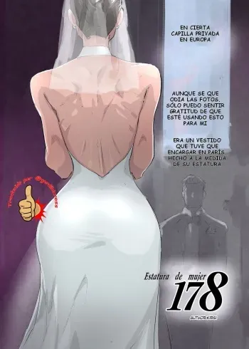[Kirsi Engine (Kirsi)] Stature of a Woman 178 (Spanish) manga cover