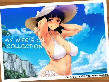 [Office Amagasa (Amagasa Higasa)] Boku no Tsuma no CG Shuu | My Wife's CG Collection [English] manga cover