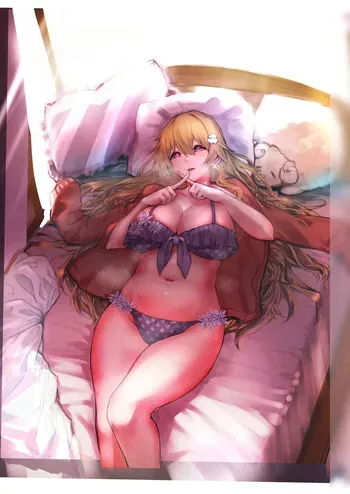 [Tetsu Guy “я” (Thousand Brazil)] Beyond of The object X (Love Live! Nijigasaki High School Idol Club) [Digital] manga cover