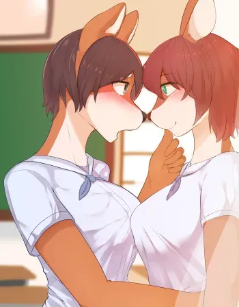 Artist - Denyfake manga cover