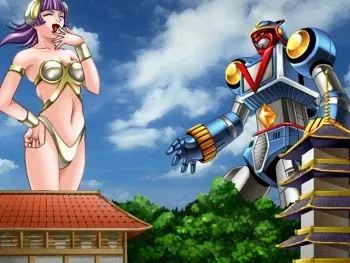 [U-Me Soft] Yajuu Sentai Schwarkan manga cover