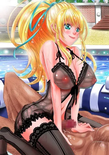 [X Pierrot] Lilith Aileron Pool de... (Tales of Destiny) manga cover