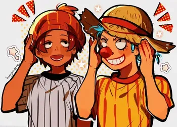 [huyandare] Shuggy Drawings {ongoing} manga cover