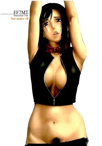 (C67) [M (Amano Ameno)] FF7MT - Masochist Tifa (Final Fantasy VII) [English] =LWB= manga cover