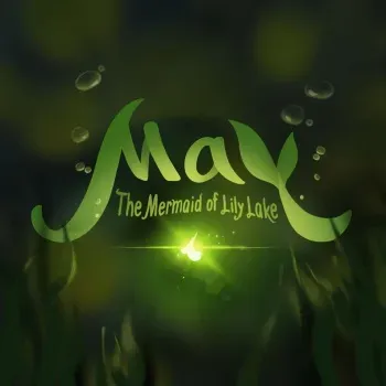 [Andy Ivanov] May - The Mermaid of Lily Lake manga cover