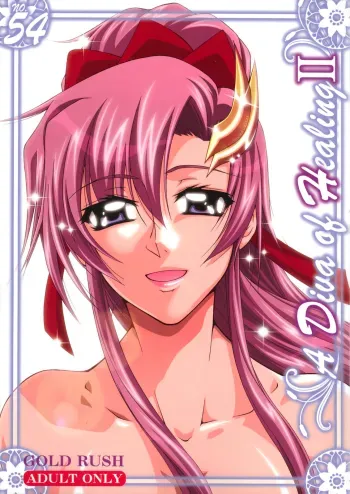 A Diva of Healing II manga cover