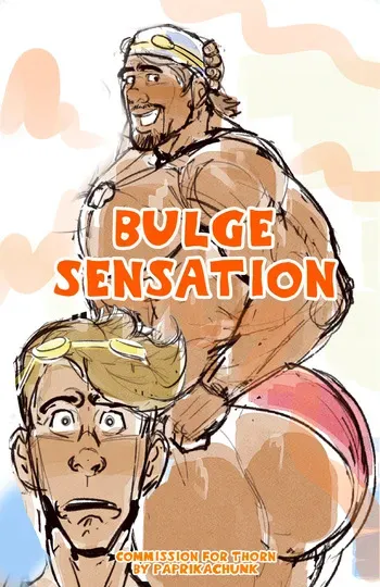 [PaprikaChunk] Bulge Sensations manga cover