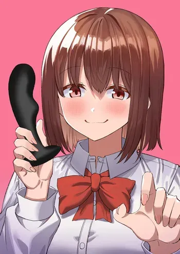 [Pride Beans (Mamekichi)] Kouhai-chan no Ijiwaru Chikubi Zeme 4 manga cover