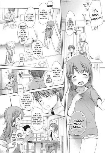 Tsumasakidachi | Standing on Tiptoes manga cover