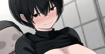 [煙ハク] 親戚のコに生乳首あてゲームで遊ばれちゃうお姉さん manga cover