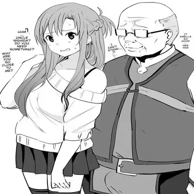 Asuna - Nishida [Doujinshi] manga cover