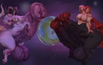 [Zyldark] Fuck the World manga cover