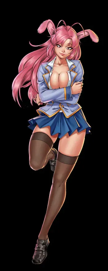 [Kinkoid/Nutaku] Hentai/Harem Heroes Girls Gallery pt1 manga cover
