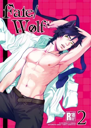 [MECCHORI (Mitsuru)] Fate/Wolf 2 (Fate/Zero) [Digital] manga cover