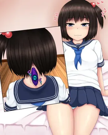 [Kanda] Parasite Part EX ~Insertion from the Nape Version~ (Pixiv Fanbox) manga cover