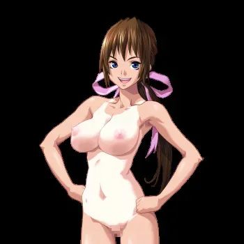[Morning] Bukkake!! ~Senpai wa Milk Mamire~ (Character set & Background) manga cover