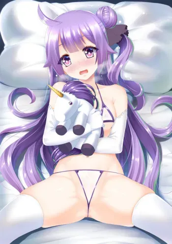 [butter] Onii-chan nara... Ii yo? (Azur Lane) manga cover