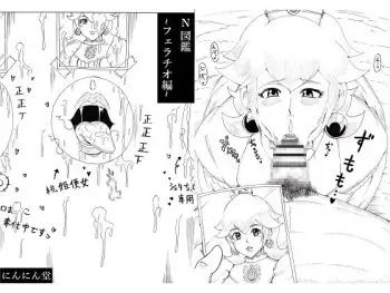 [Ninnindo (Tonsuke)] N Zukan ~Fellatio Hen~ (Various) manga cover