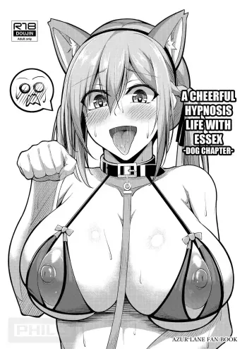 Essex to Akarui Saimin Seikatsu manga cover