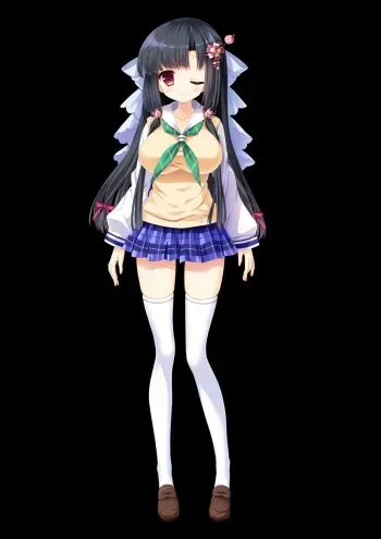 [Lass Lunatic] Midare Setsugetsuka ~Tsukiyo no Inbu, Kyouki no Chigiri~ (Character set) [Part 1] manga cover