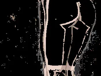 Animated gifs set 2 (Dark Shell) [Uncensored] manga cover
