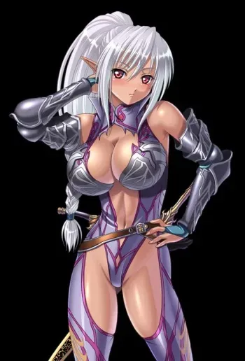 [Waffle] Kyonyuu Fantasy 2 (Character Set) manga cover