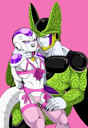 [Celestial Koi] Frieza's Bug Fantasy (Dragon Ball Super) manga cover