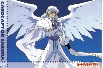 Cardcaptor Sakura official art and fanart manga cover