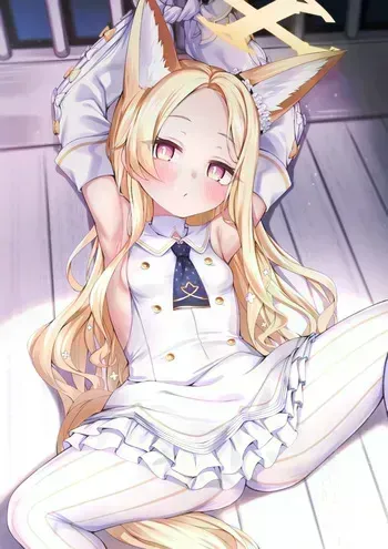 [GMKJ] Seia (Blue Archive) [Decensored] manga cover