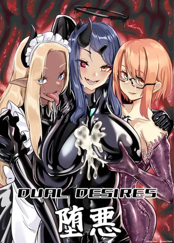 [TimoSAN] DUAL DESIRES (SCANMTL) manga cover