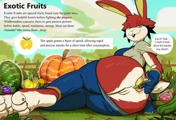 [Yoelrabbit (Ghioel)] Exotic Fruits manga cover