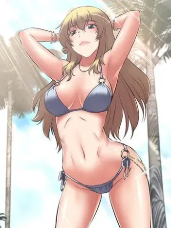 The Girls’ Nest | HELL'S HAREM Ch. 10 manga cover