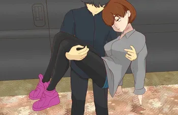 [北村みのり] some Fanbox works manga cover