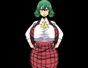 Yuuka: Scattered Shards of the Yokai (In Game CG Sets) manga cover