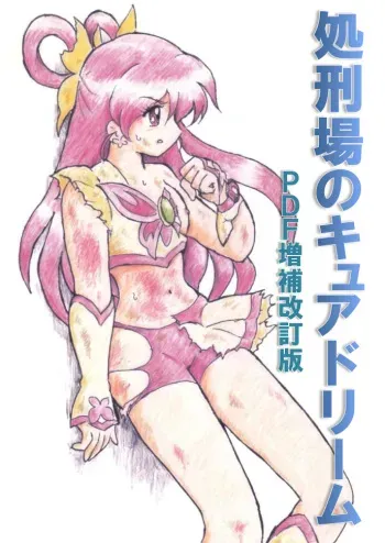 [Tyoujiya Zantou (Matsumoto Kenji)] Shokeijou no Cure Dream Zouho Kaitei PDF Ban (Yes! Precure 5) manga cover
