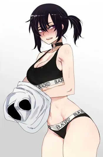 Korean exchange student manga cover