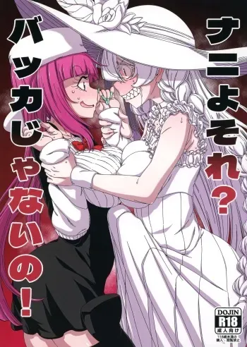 [Hanya Yashiki (Hanya)] Nani yo Sore? Bakka janai no! | What's That? Are you An Idiot!? (Bleach, ZIGA) [Spanish] [Amaterasu] manga cover