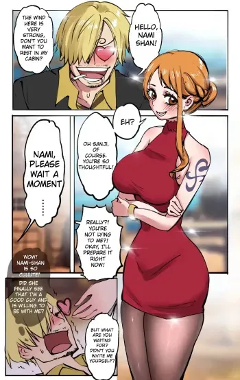 One Piece: Transform Awakening 01 manga cover
