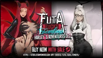 [Horny Capybara] FUTA FUCKS FEMBOYS : FEMBOY Tony on FUTA Leia manga cover