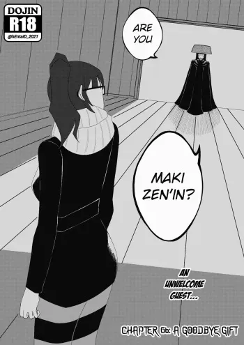 The City of Eternity #7 | CHAPTER 006 A GOODBYE GIFT manga cover