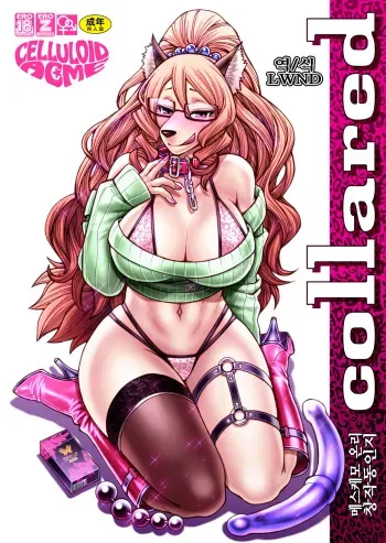 (C97) [CELLULOID-ACME (Chiba Toshirou)] collared [Korean] [LWND] manga cover